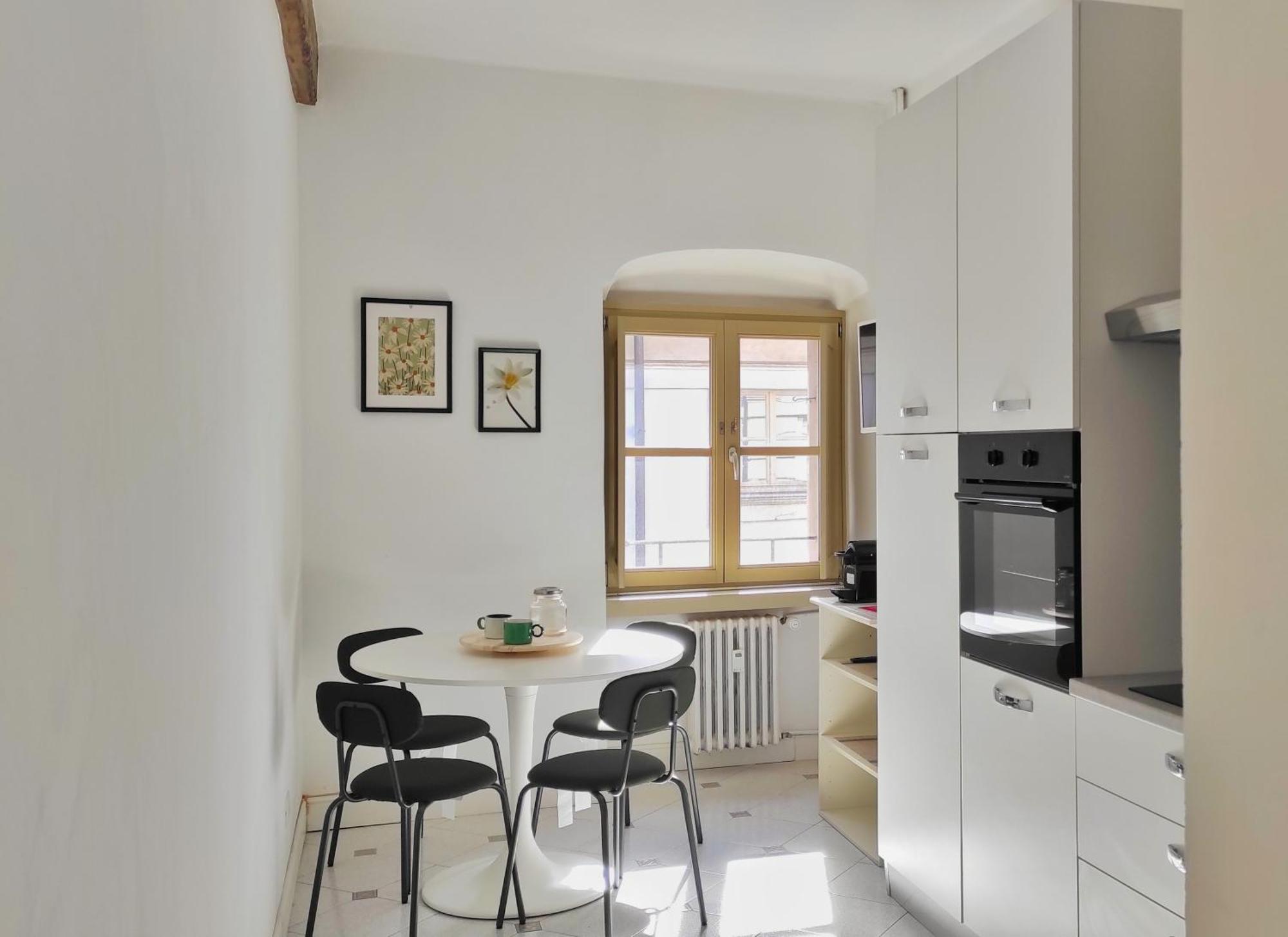 Conte Verde Apartments Turin Extérieur photo