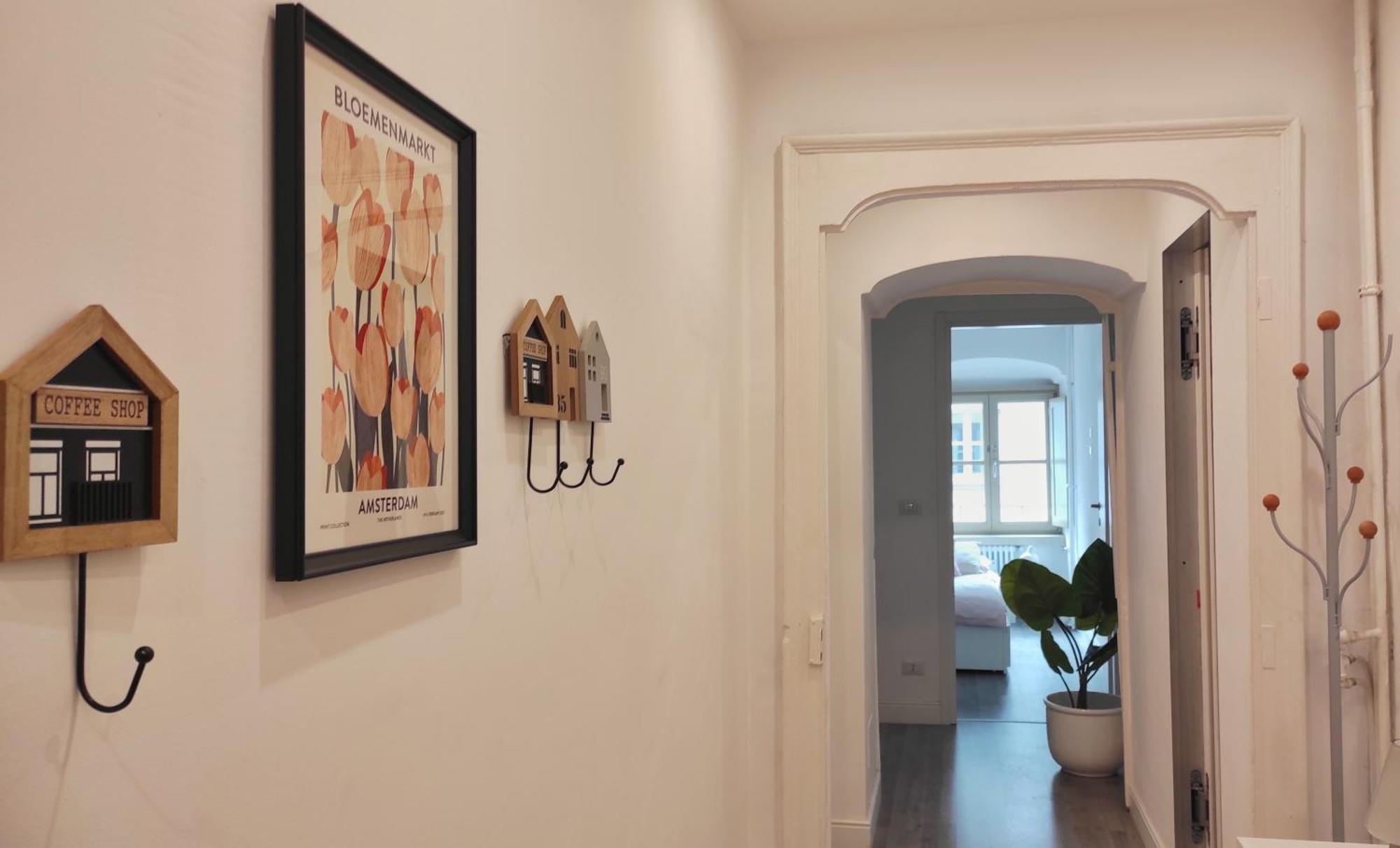 Conte Verde Apartments Turin Extérieur photo